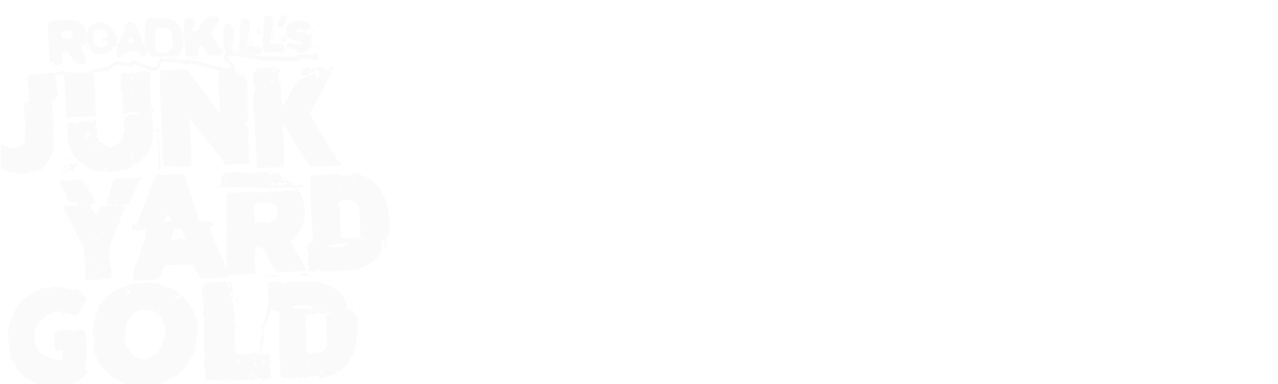 Roadkill's Junkyard Gold