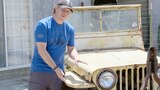 How to Find an Old 4x4 and Convince the Owner to Sell It