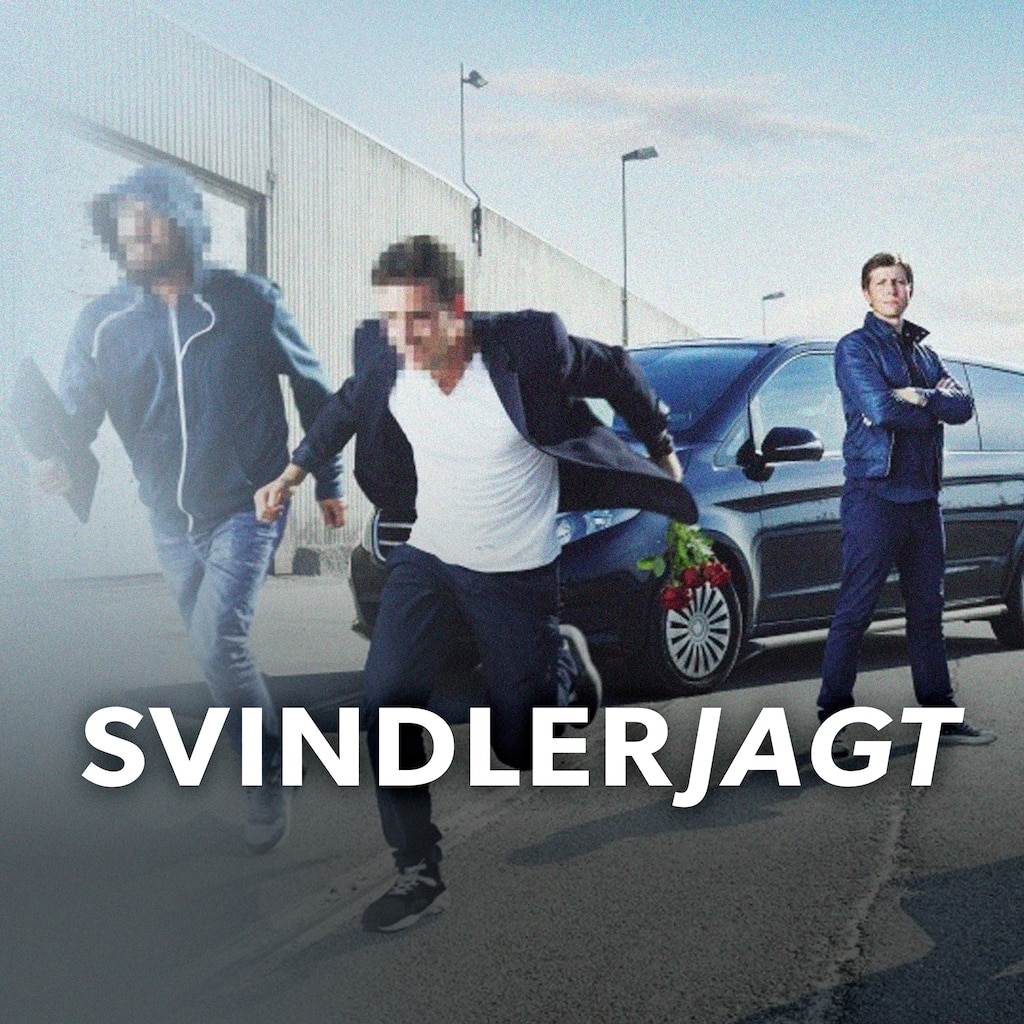 Svindlerjagt