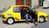 Peugeot 205