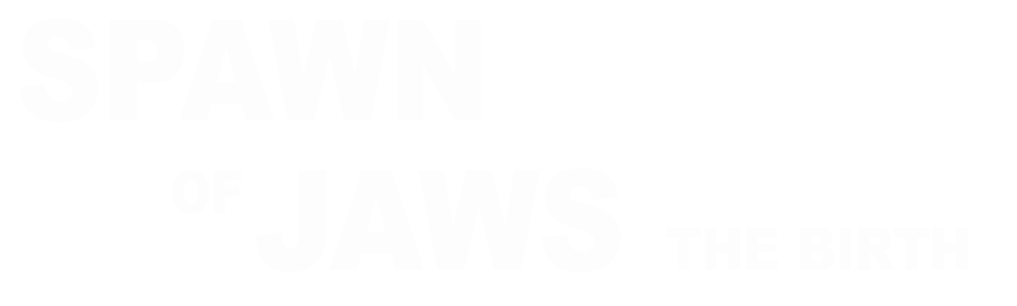 Spawn of Jaws: The Birth