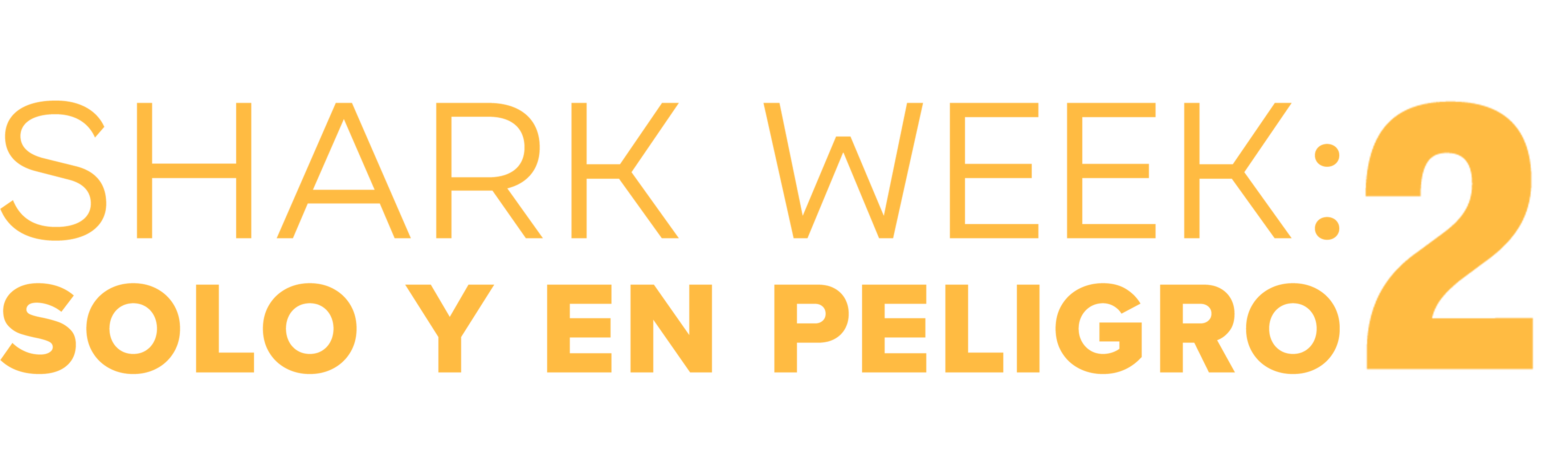 Shark Week: solo y en peligro 2