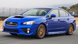 2015 Subaru WRX STI Hot Lap! -- 2014 Best Driver's Car Contender