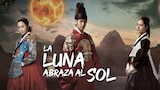 La Luna Abraza al Sol