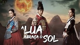 A Lua Abraça o Sol