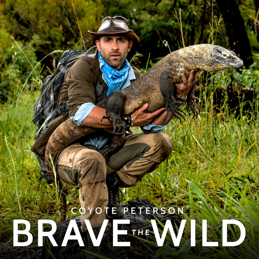 Coyote Peterson: Brave the Wild