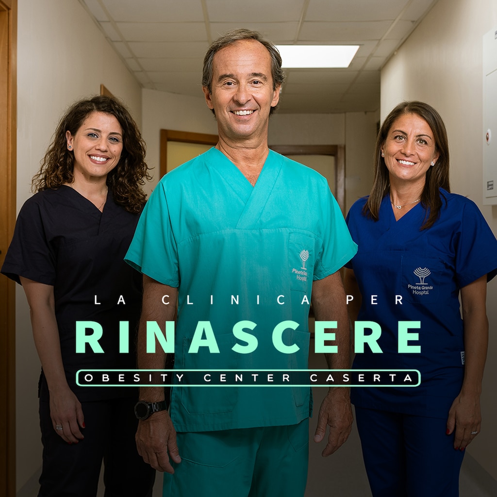 La Clinica per Rinascere: Obesity Center Caserta