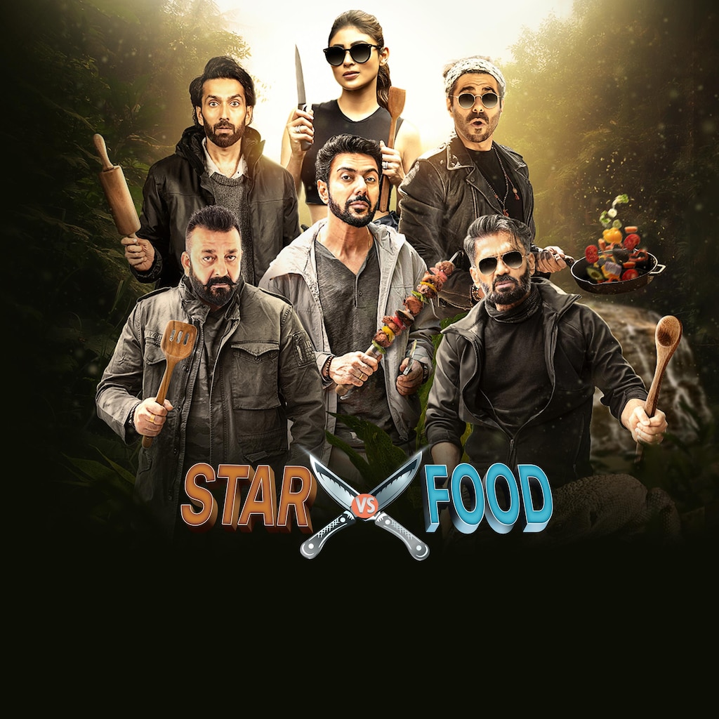 Star vs. Food Survival