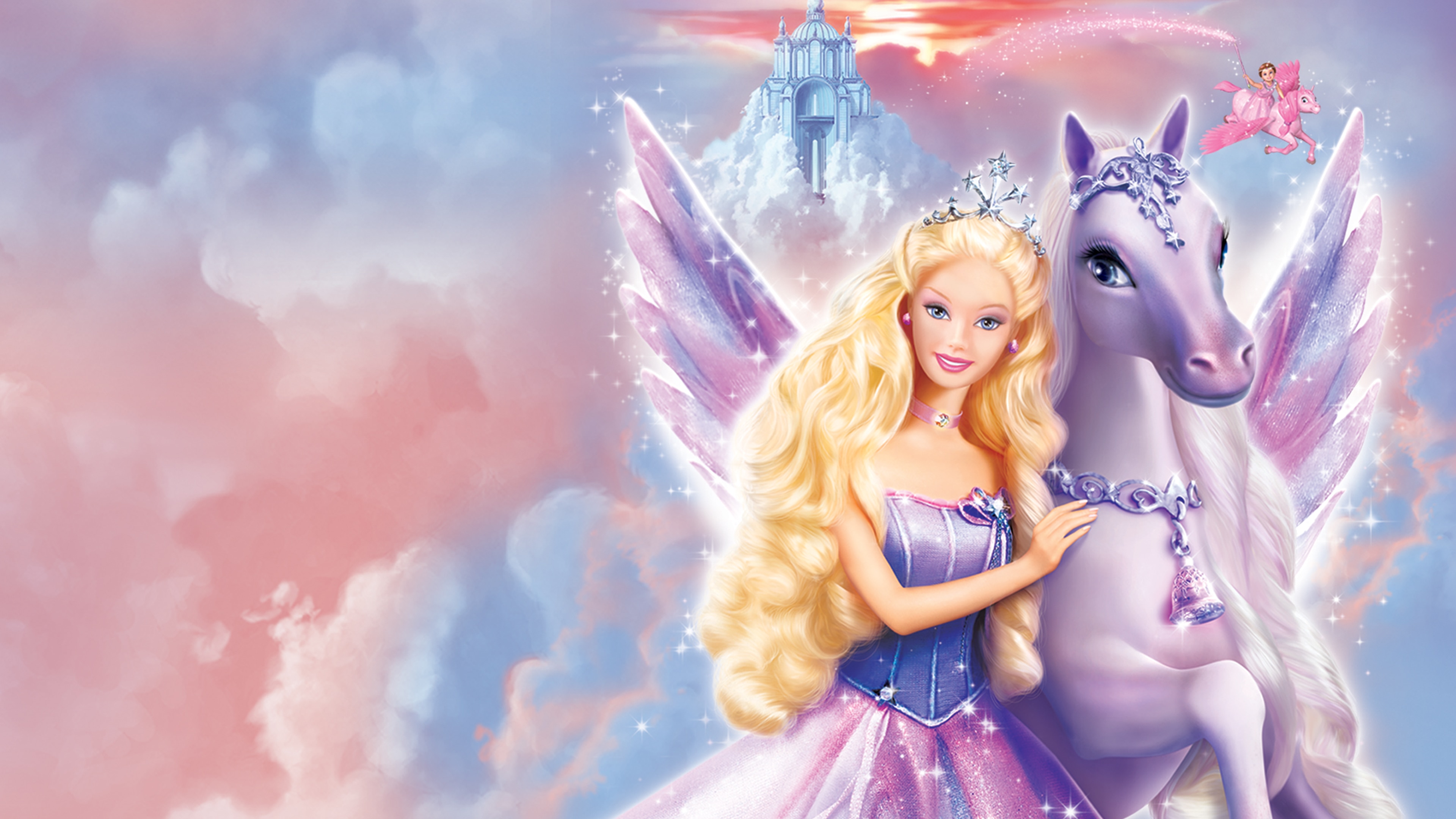 Ver Barbie y La Magia de Pegaso Max