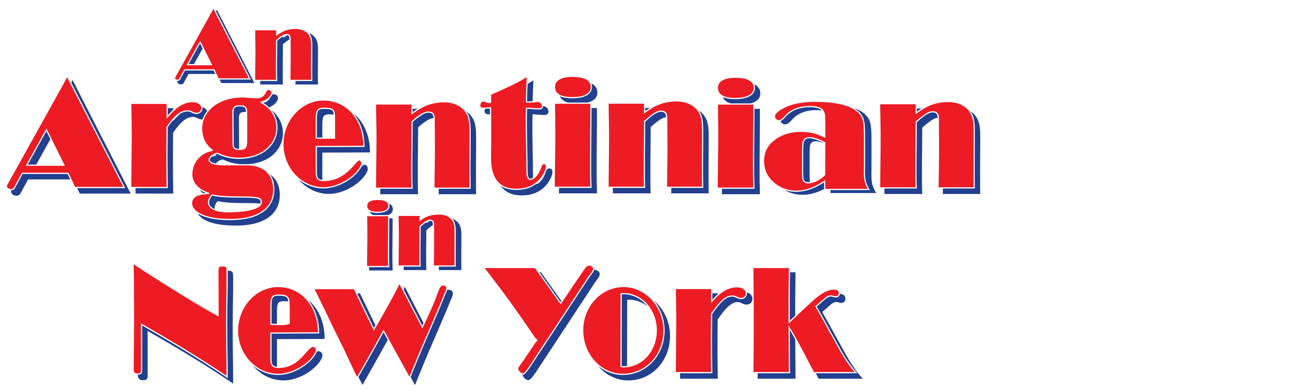 An Argentinian in New York