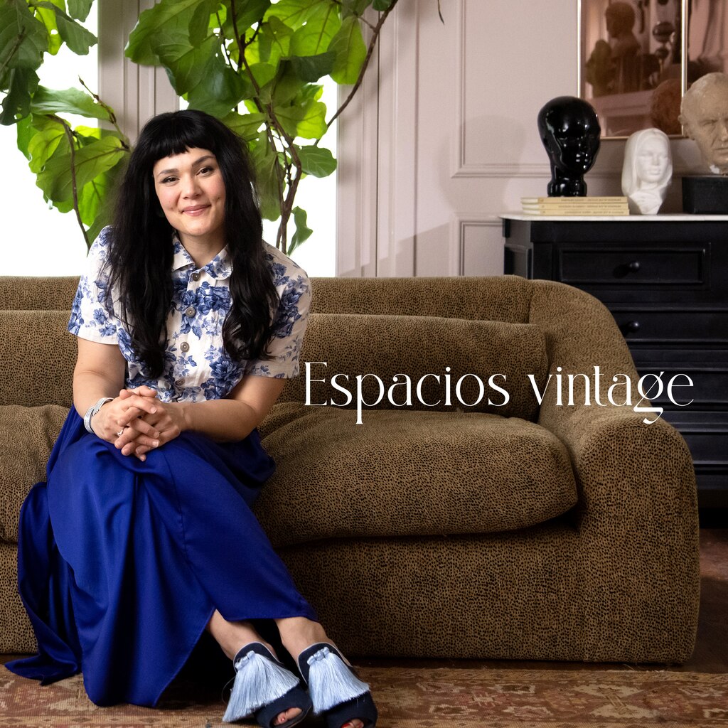 Espacios vintage