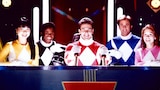 The Dark Side of the Power Rangers