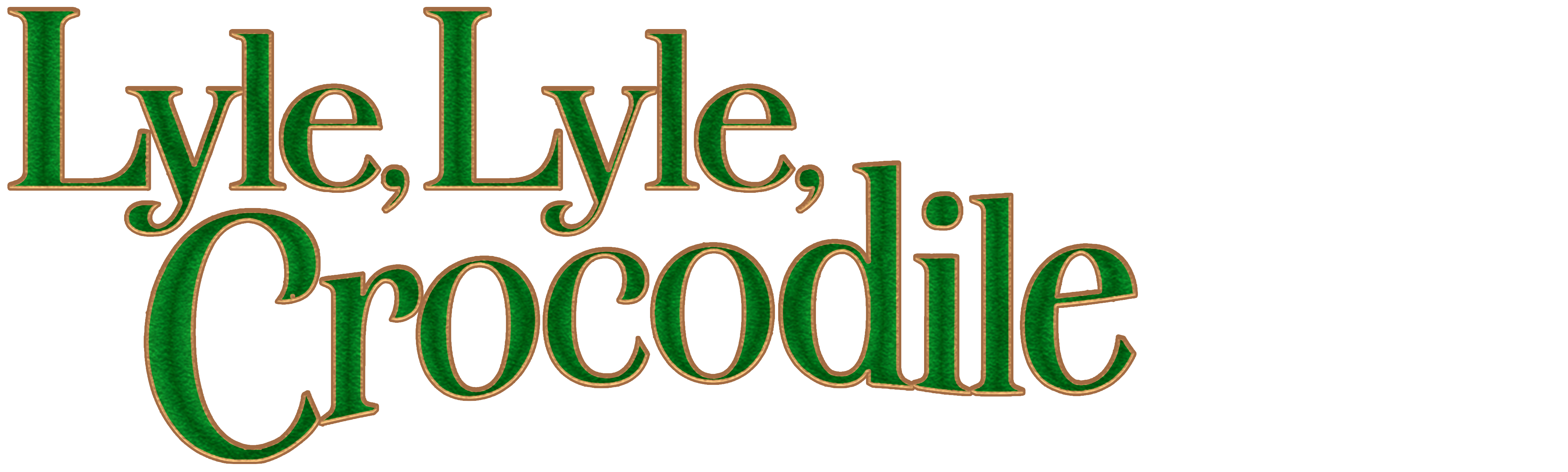 Lyle, Lyle Crocodile