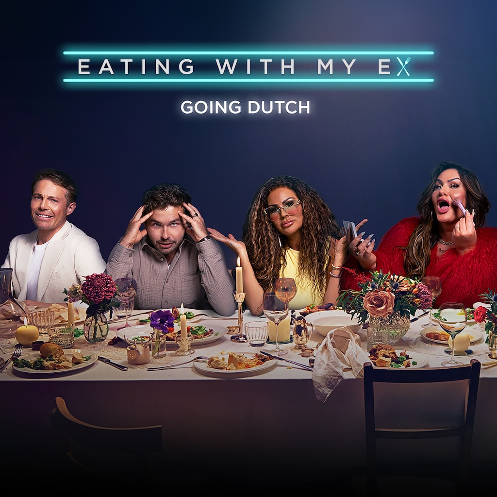 Eating With My Ex: Going Dutch