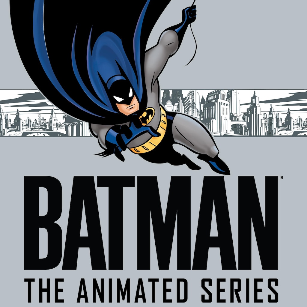 Batman: The Animated Series