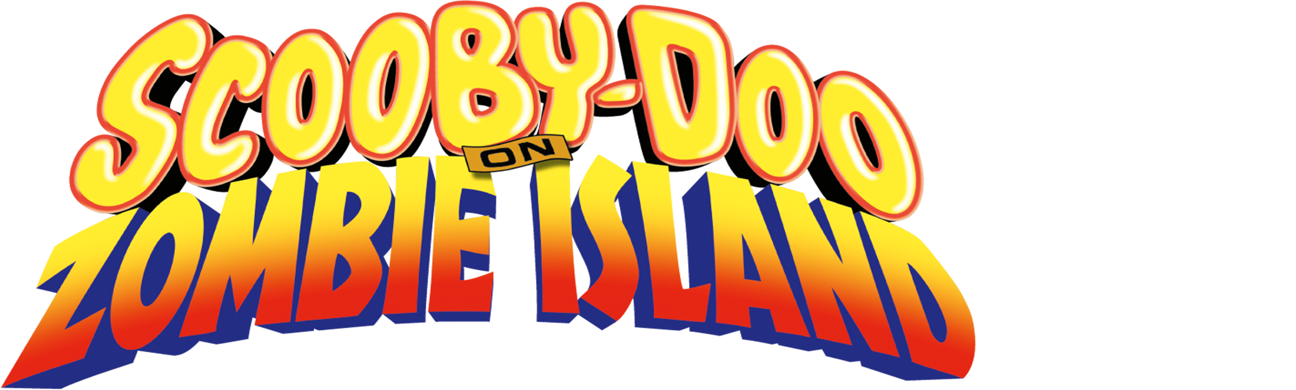 Scooby-Doo on Zombie Island