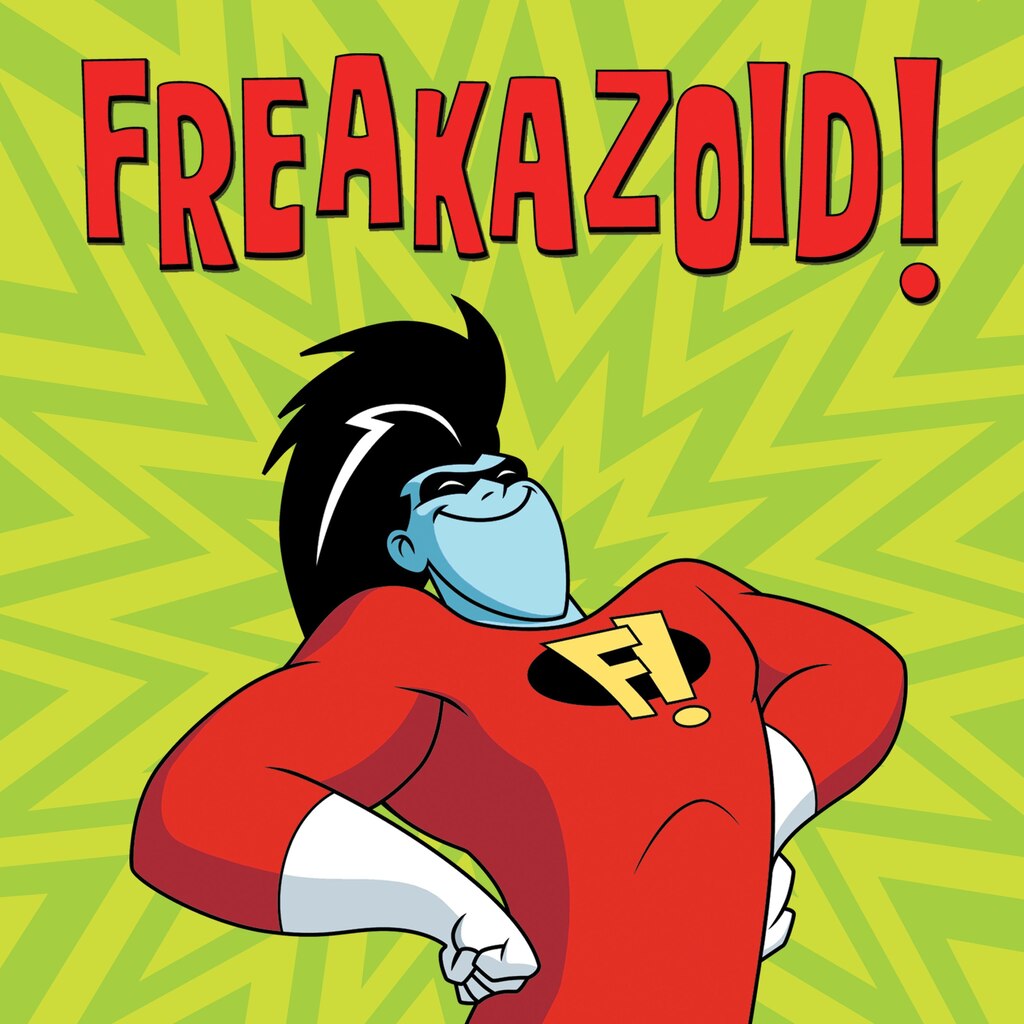 Freakazoid