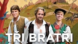 Tři bratři