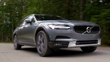 2017 Volvo V90 Cross Country: The Wagon Is Back - With an Off-Road Twist!