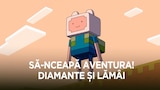 Să-nceapă aventura! Diamante și Lămâi