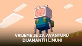 Vrijeme je za avanturu: Dijamanti i limuni