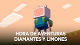 Hora de aventuras: Diamantes y limones