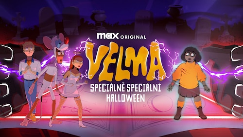 Dívejte se Velma | HBO Max
