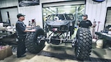 Bill's 1,500-HP Diesel Buggy