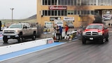 1/4 Mile Drag Race and Fuel Economy - Day 3 of Diesel Power Challenge 2013!
