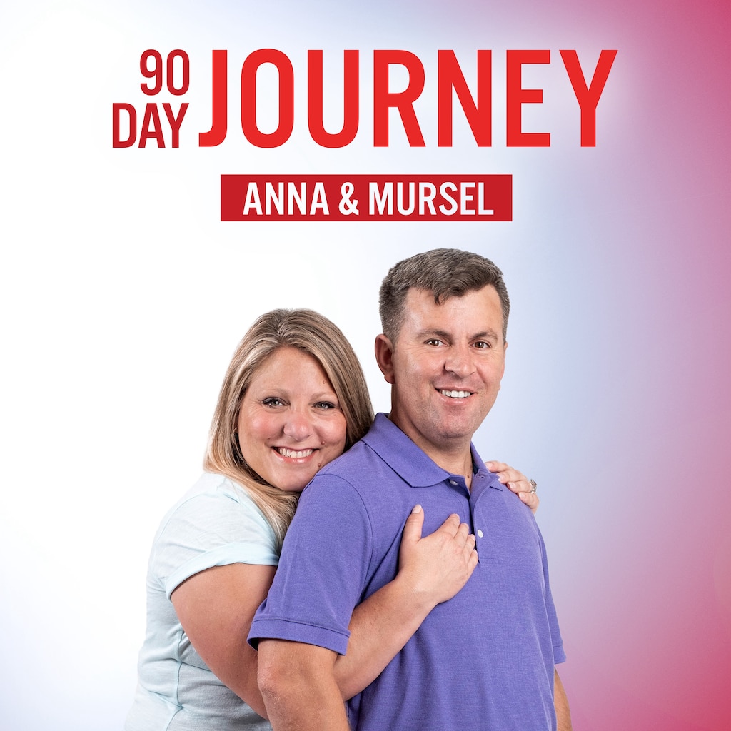 90 Day Journey: Anna & Mursel