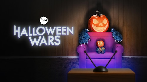 Watch Halloween Wars | HBO Max