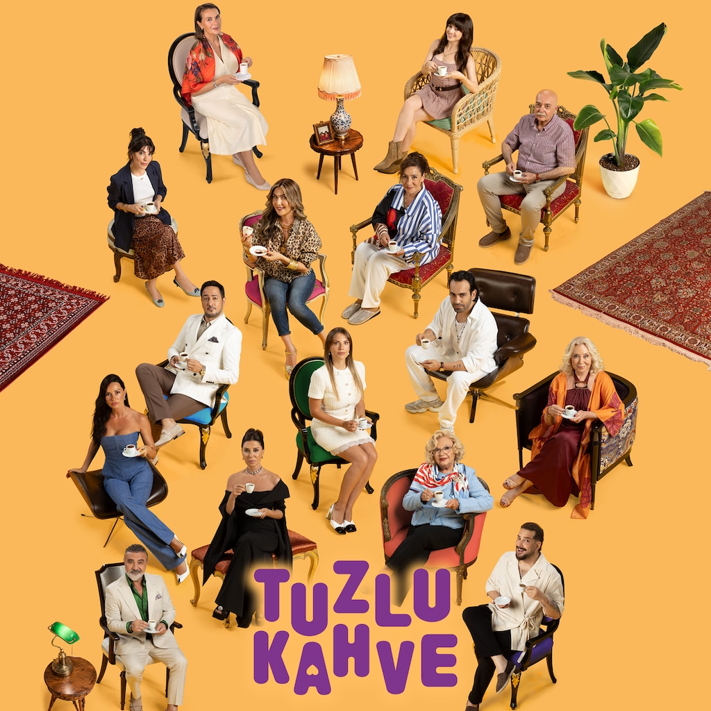 Tuzlu Kahve | Sezon 1 Bölüm 7 izle | HBO Max
