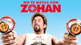 No te Metas con Zohan