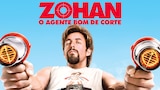 Zohan: O Agente Bom de Corte