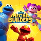 Sesame Street Mecha Builders