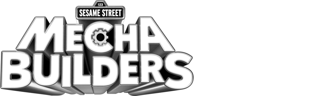 Sesame Street Mecha Builders