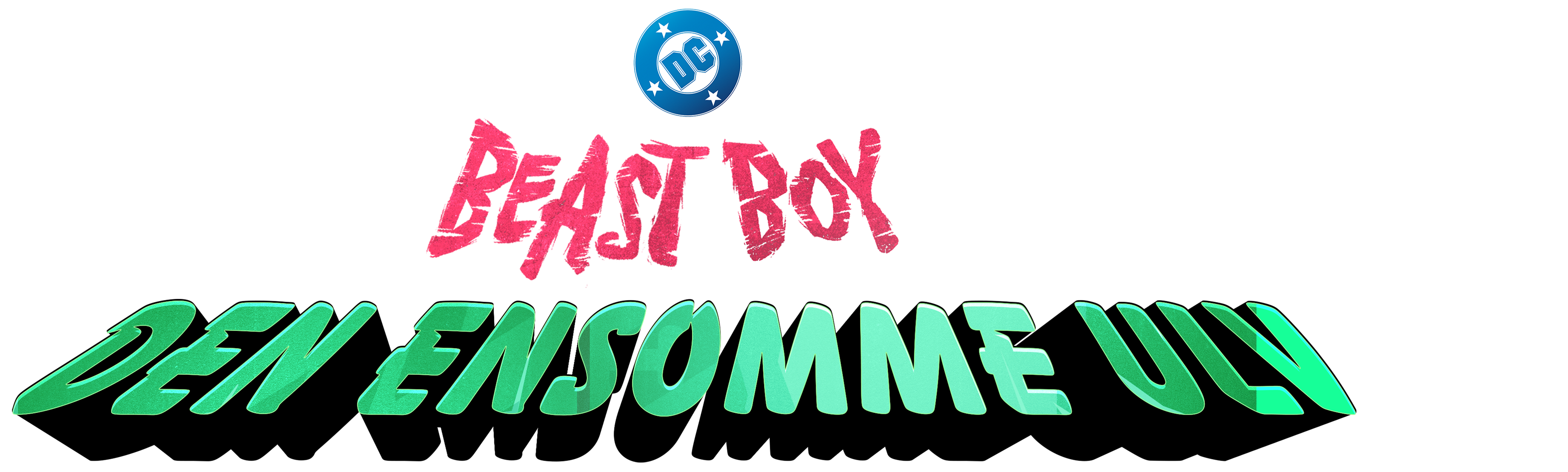 Beast Boy Den ensomme ulv