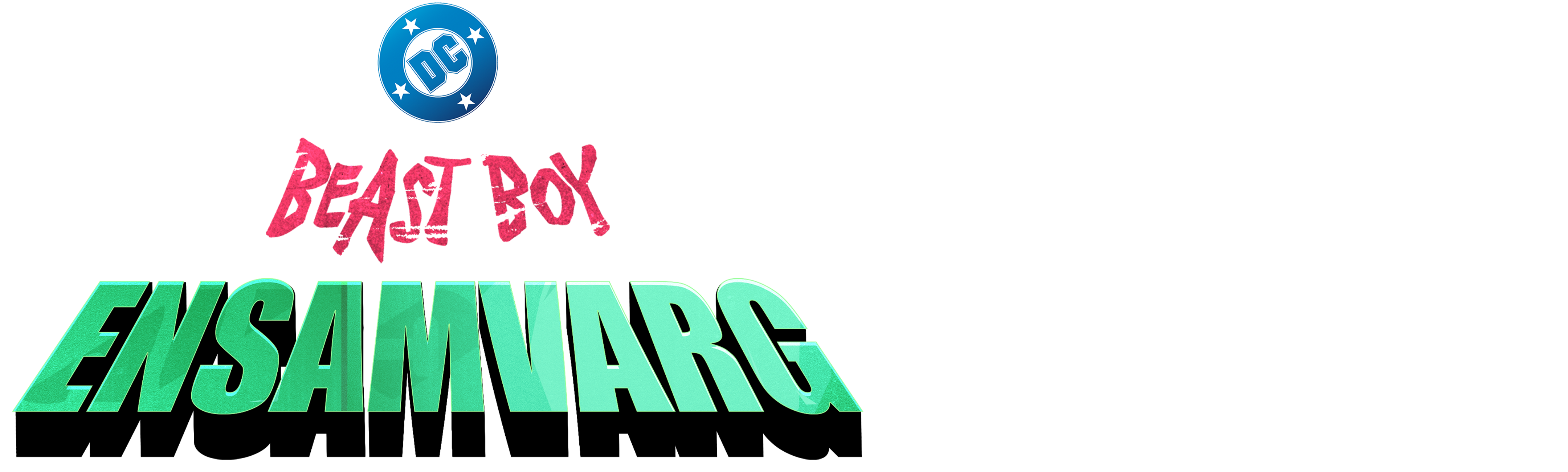 Beast Boy: Ensamvarg