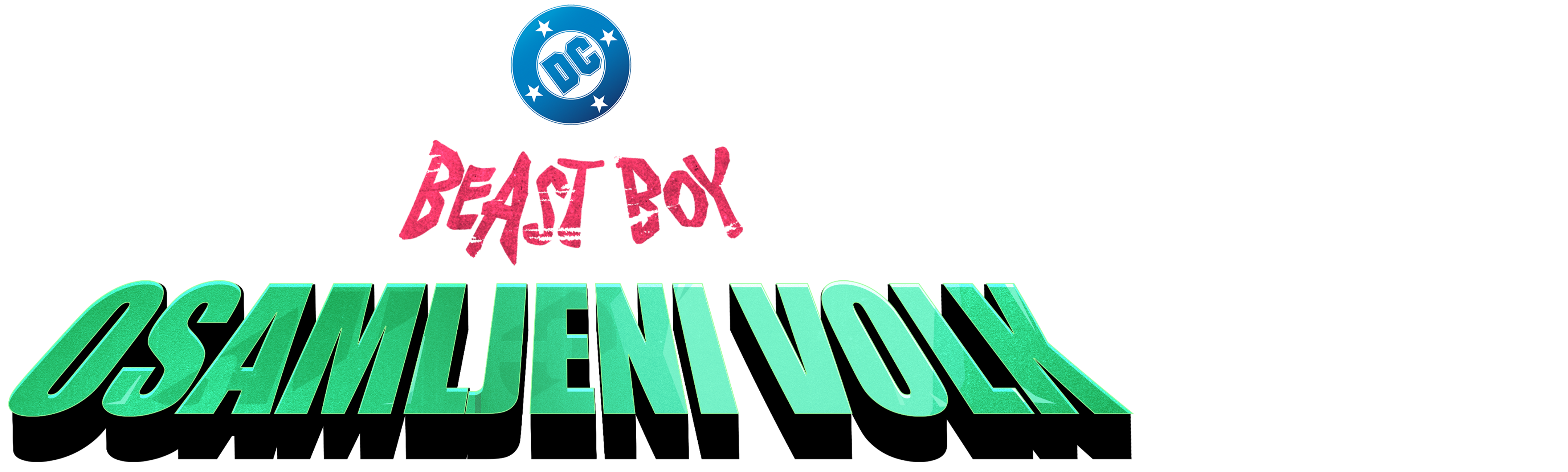 Beast Boy: Osamljeni volk