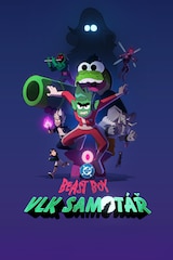 Beast Boy: Vlk samotář