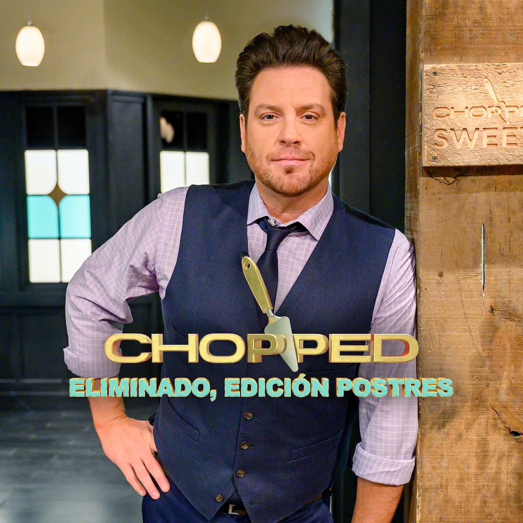Chopped: eliminado, edición postres