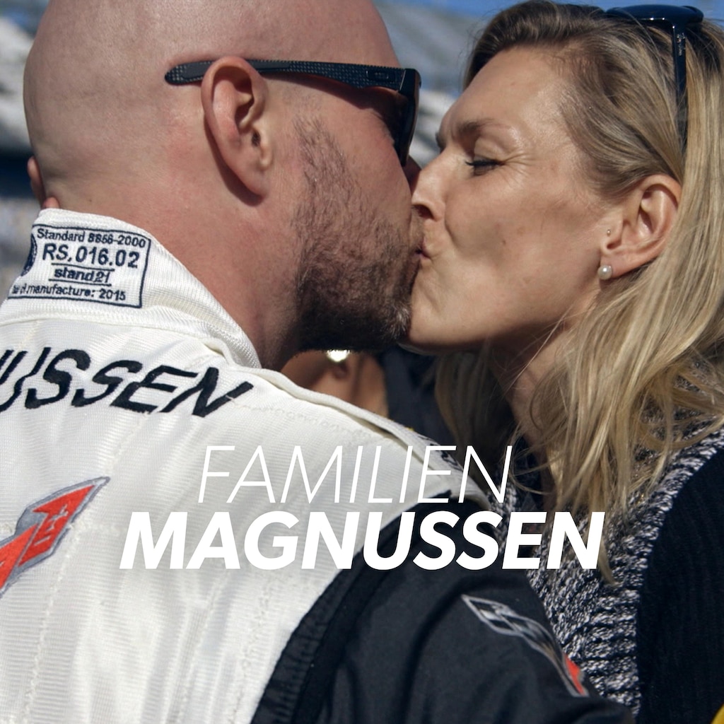 Familien Magnussen