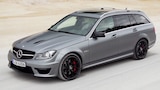 2014 Mercedes-Benz C63 AMG Edition 507 Wagon! The Modern Hammer Wagon?