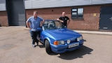 Ford Escort XR3i