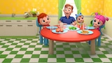 Johny Johny Yes Papa (Baby Version)