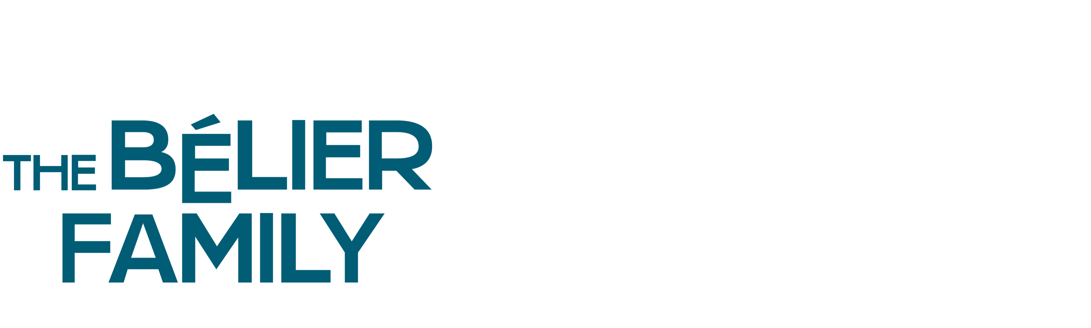 La Famille Bélier