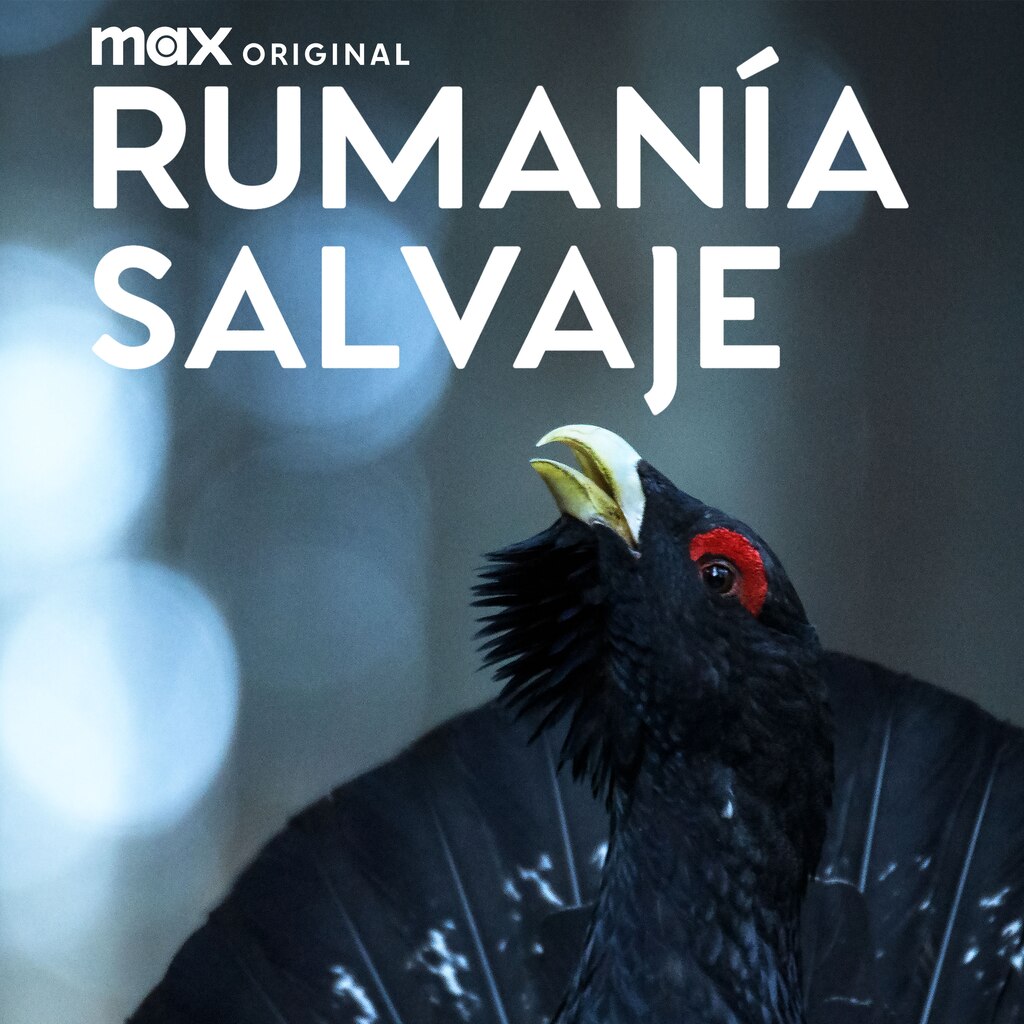 Rumanía salvaje