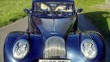Morgan Aero Coupe
