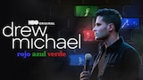 Drew Michael: Rojo Azul Verde