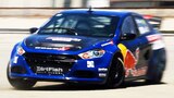 Riding with Travis Pastrana in His Dodge Dart Rally Car!